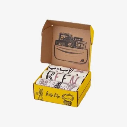 Custom Shirt Boxes