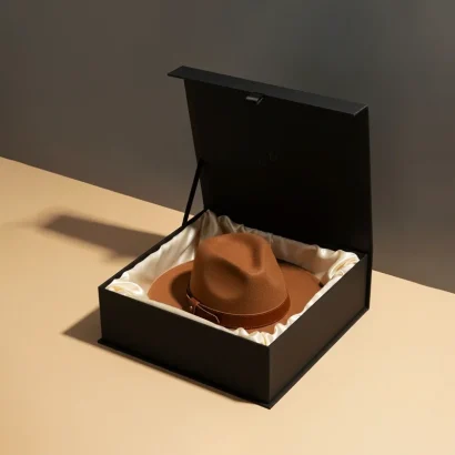 Custom Hat Shipping Boxes