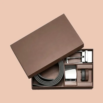Custom Belt Boxes