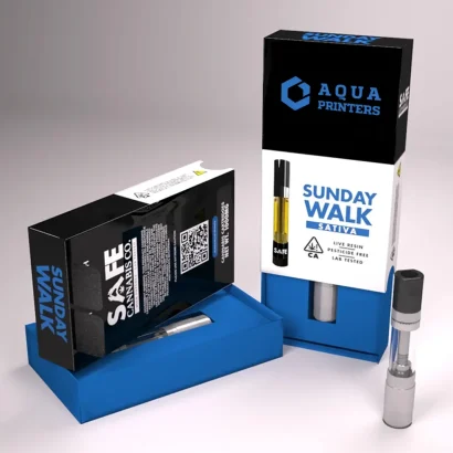 Custom Vape Battery Boxes
