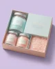Bath Salt Jars Packaging