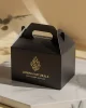 Black Gable Boxes Wholesale