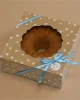 Bundt Cake Packaging Boxes