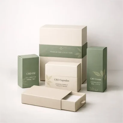 CBD Gift Boxes
