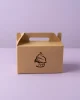 Cardboard Gable Boxes with Logo