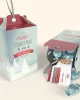 Christmas Candy Gable Boxes
