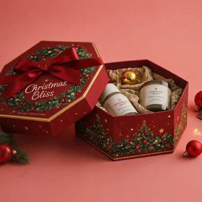 Christmas Present Boxes