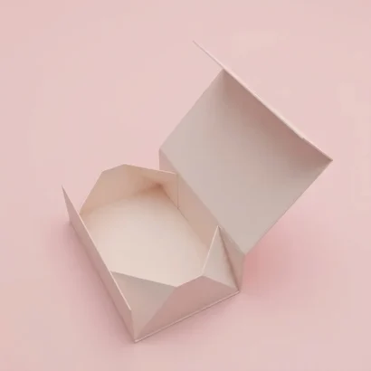 Collapsible and Foldable Gift Boxes