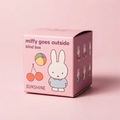Custom Blind Boxes