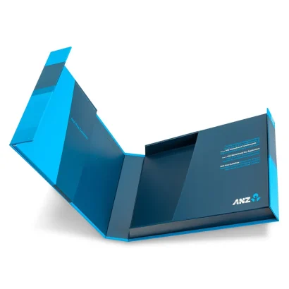 Custom Booklet Boxes