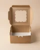 Custom Charcuterie Boxes with window