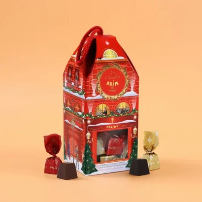 Christmas Candy Boxes