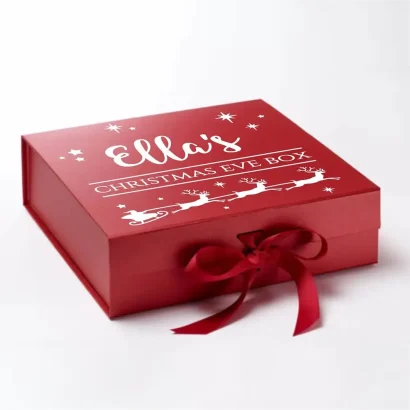 Christmas Eve Boxes