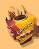 Custom Churros Boxes