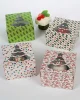 Custom Design Christmas Cupcake Boxes