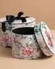 Custom Designed Round Boxes with Lids