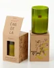 Custom Kraft Candle Boxes with Window