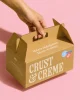 Custom Kraft Gable Boxes