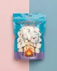 Custom Marshmallow Mylar Bags
