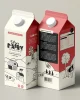 Custom Milk Cartons