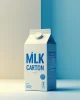 Custom Milk Packaging
