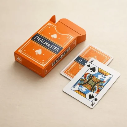 Custom Playing Card Boxes