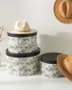 Custom Printed Round Hat Boxes