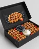 Custom Printed Waffle Boxes