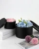 Custom Round Boxes with Lids