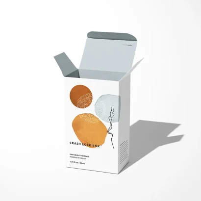 Custom Tuck Top Boxes