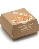 Custom Waffle Boxes With Logo