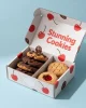Custom White Cookie Boxes