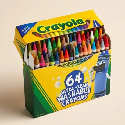 Custom Crayon Boxes