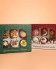 Customized Christmas Cupcake Boxes