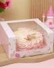 Customized Pound Cake Boxes