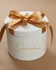 Customized Round Gift Boxes