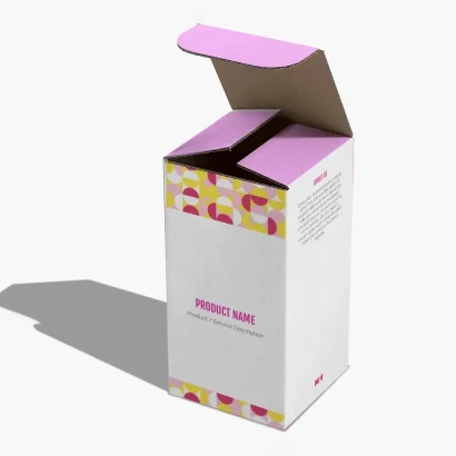 Tuck Top Mailer Boxes
