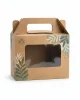 Custonm Printed Cardboard Gable Boxes