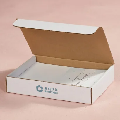 Literature Mailer Boxes