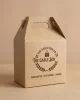 Eco friendly Cardboard Gable Boxes