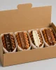 Eco friendly Waffle Boxes