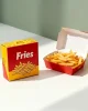 French Fry Boxes