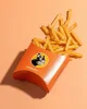 French Fry Boxes with Logo