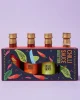 Hot Sauce Packaging for Multiple bottles