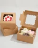 Kraft Bakery Boxes with Logo