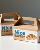 Kraft Bakery Gable Boxes