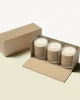 Kraft Candle Boxes wholesale