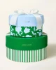 Personalized Round Boxes with Lids