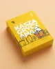 Personalized Yellow Cereal Box