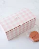 Pink Bakery Boxes